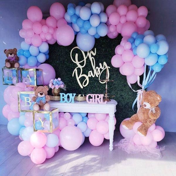 تشریفات مجالس شین