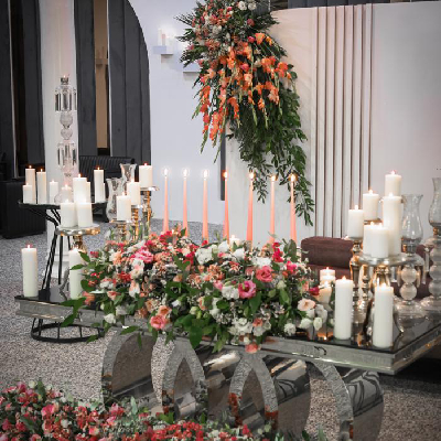 تشریفات مجالس در منزل شیراز